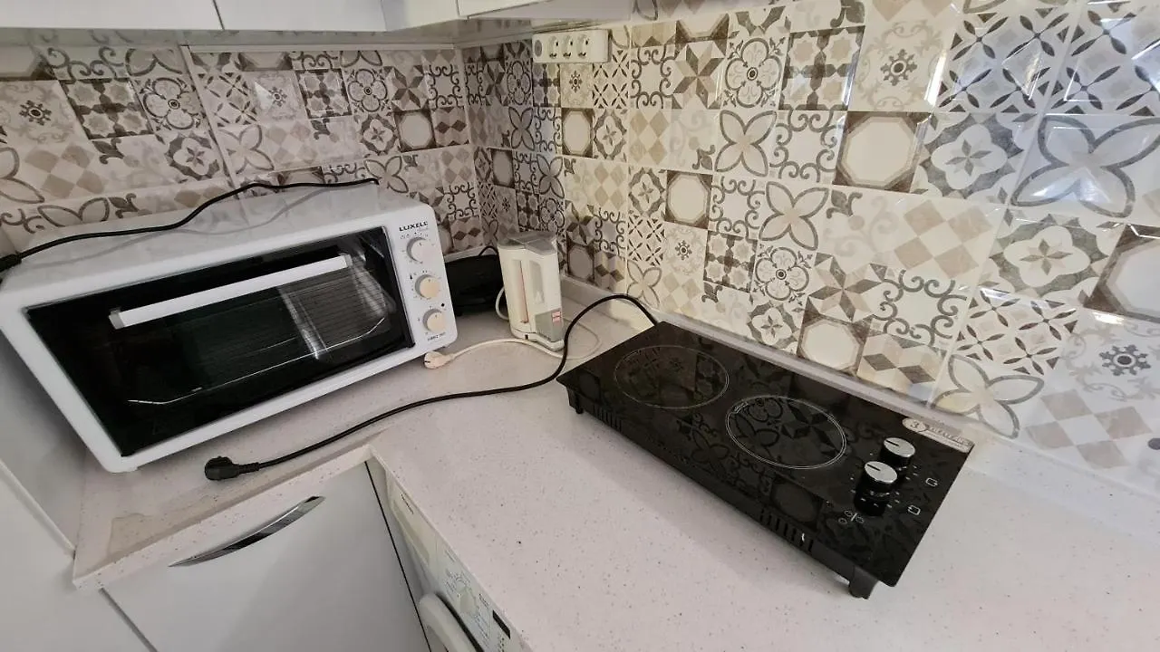 Appartement Condo Reina, Kusadası